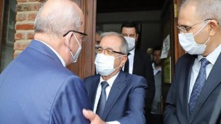 Gelibolu Gökbüet Barajı Su Birliği Kasım Ayı Meclis Toplantısı Gerçekleştirildi