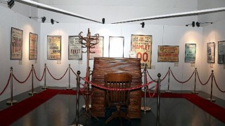 İbb Şehir Tiyatroları Babylons & Iaaf Sanat Ve Antika Fuarı’na Tarihi Oyun Afişleriyle Katılıyor