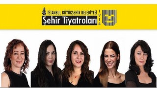 İBB Şehir Tiyatroları kadına yönelik şiddete karşı bir okuma tiyatrosu düzenliyor