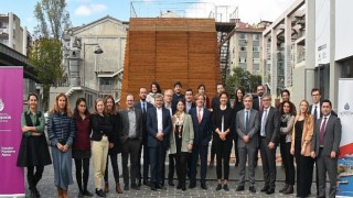 İki Şehir Tek Amaç İstanbul Ve Paris Tecrübelerini Paylaştı