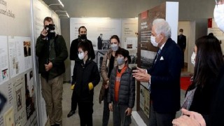 İlk ve Son barış 100. Yılında Lozan Sergisi büyük ilgi gördü