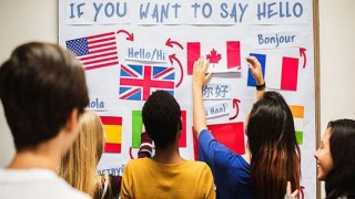 İngilizce öğretebilmek için yaratıcı öğretmenlere ihtiyacımız var