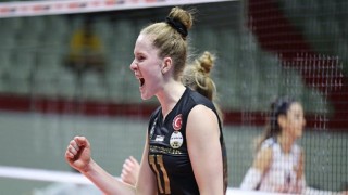 Isabelle Haak, ülkesinde “Yılın Kadın Sporcusu” adayı