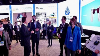 İstanbul ve Atina, İSTON bankında buluşacak