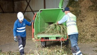 İzmir Büyükşehir Belediyesi Bornova’ya katı organik gübre tesisi kuruyor