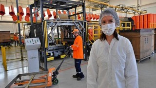 İzmir’de bir buçuk yılda 13 bin ton tıbbi atık evsel atığa dönüştürüldü