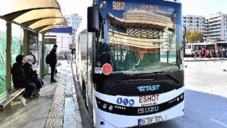 İzmir’e 100 elektrikli otobüs ve 55 midibüs daha geliyor