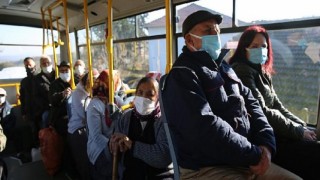 İzmit köylüleri ulaşım seferberliğiyle köylerinde kaldı