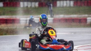 Karting 8.Ayağı Körfez Pisti’nde