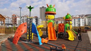 Keçiören’e Devasa Bir Park Daha Kazandırıldı