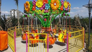 Keçiören’e Yeni Lunapark