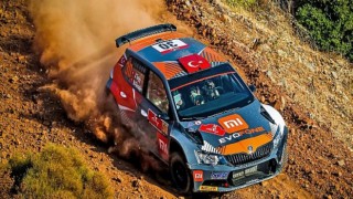 Kocaeli Büyükşehir Belediyesi 38.Kocaeli Rallisi