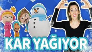 Kukuli Şarkıları İşaret Dili ile Çocukların Kalbine Dokunuyor