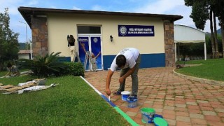 Marmaris Kısa Mola Merkezi, Engelli Bireylere ve Ailelerine Nefes Olacak