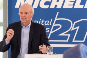 MICHELIN ÜÇÜNCÜ ÇEYREKTE 17.2 MİLYAR EURO SATIŞ RAKAMINA ULAŞTI