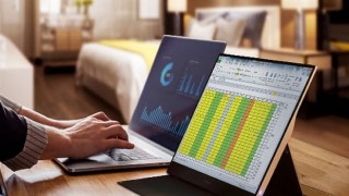 Mobil Ekranların “Sınırlarını” Genişleten Dokunmatik Çözüm