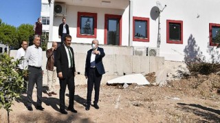 Mola Evi için gün sayılıyor