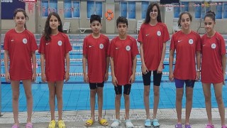 Nevşehir Belediyesi’nin sporcuları Kapadokya açık yaş seviye tespit yarışlarına katıldı