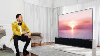 Ödüllü Sanatçı John Legend LG SIGNATURE Marka Elçisi Oldu