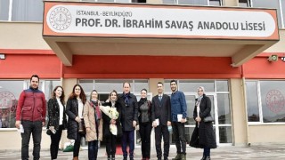 Öğretmenler Günü’nde Beylikdüzü’ne 18. Kütüphane