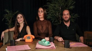 “Oyuncunun cesareti deneme çekiminde başlıyor’’