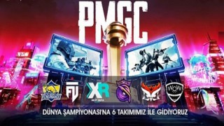 PUBG MOBILE Dünya Şampiyonası’na Türkiye’den altı takım gidiyor