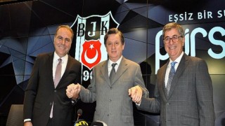 Pürsu, Beşiktaş Jimnastik Kulübü’nün Tüm Branşlarının Resmi Su Tedarikçisi Oldu