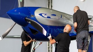Rolls-Royce’un Tamamen Elektirikli Uçağı “Spirit of Innovation” Dünyanın En Hızlı Uçağı Olmayı Başardı