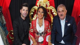 Safiye Soyman’a kına gecesi