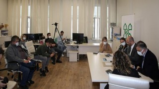 SağlıkKent Konutları’nın ihalesi yapıldı