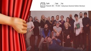 ’Sevgili Yönetmenim’ isimli oyun sahne alıyor