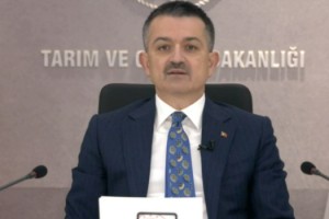 T.C. Tarım ve Orman Bakanı Dr. Bekir Pakdemirli:  “Tarım, orman ve su tarihte hiç olmadığı kadar önemli hale geldi”