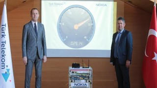 Türk Telekom’da ‘25G PON’ teknolojisiyle 10 kat hız