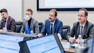 Türkiye Nükleer Düzenleme Kurumu (NDK) Başkanı Dr. Zafer Demircan, Aem-Technology A.Ş’yi Ziyaret Etti