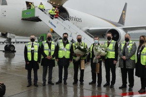 TÜRKİYE'NİN İHRACATINI DÜNYAYA UPS TAŞIYACAK