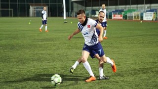 Turnuvanın Galibi Zabıta Gücü