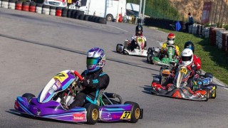 Tuzla Karting Park’ta Büyük Çekişme