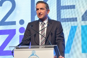 ULUDAĞ EKONOMİ ZİRVESİ BAŞLADI