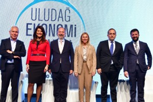 Uludağ Ekonomi Zirvesi’nde