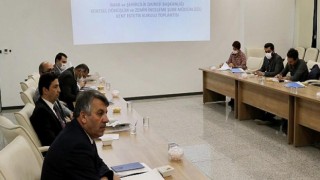 Van Kent Estetiği Kurulu Oluşturuldu