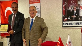 Yılın en başarılı sivil toplum kuruluşu Ege Yaş Meyve Sebze İhracatçıları Birliği