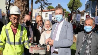 Zeytinli Yeni Aile Sağlığı Merkezine Kavuşuyor