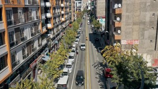 Zübeyde Hanım Caddesi Yepyeni Bir Görünüme Kavuştu