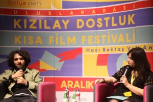4. ULUSLARARASI KIZILAY DOSTLUK KISA FİLM FESTİVALİ BAŞLADI