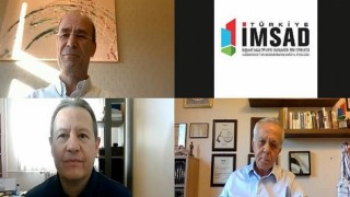 47. Türkiye İMSAD Gündem Buluşmaları’nda ’2021’i kapatırken sektörü nelerin beklediği’ konuşuldu