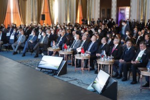 5. İSTANBUL EKONOMİ ZİRVESİ’NDE “YEŞİL EKONOMİ” YE DİKKAT ÇEKİLDİ