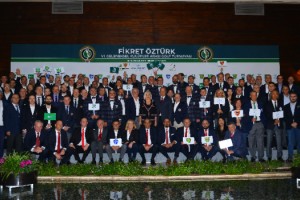 7. FİKRET ÖZTÜRK KULÜPLERARASI GOLF TURNUVASI BAŞLIYOR