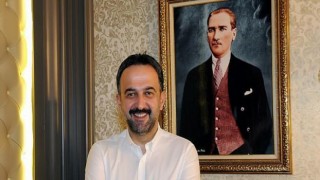 AKK Başkanı Yılmaz’dan Atatürk’ün Ankara’ya gelişinin 102’nci yıl dönümü mesajı