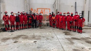 AKUT, “Kamu-STK Tatbikatı”na katıldı