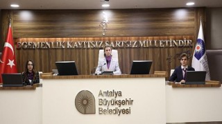 Antalya Büyükşehir Belediyesi Gençlik Meclisi Açıklaması